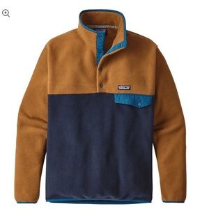 Patagonia Men's Lightweight Synchilla® Snap-T® Pullover